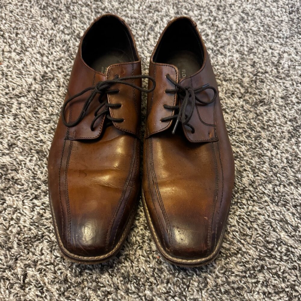 Florsheim Men's Brown Dress Shoes